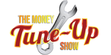 The Money Tune-Up Show logo